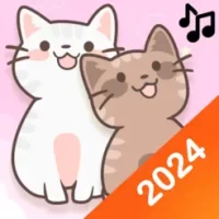 Duet Cats: Cute Cat Music Game