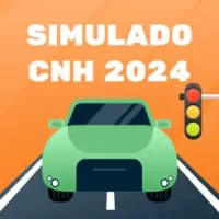 Simulado CNH Provas 2024